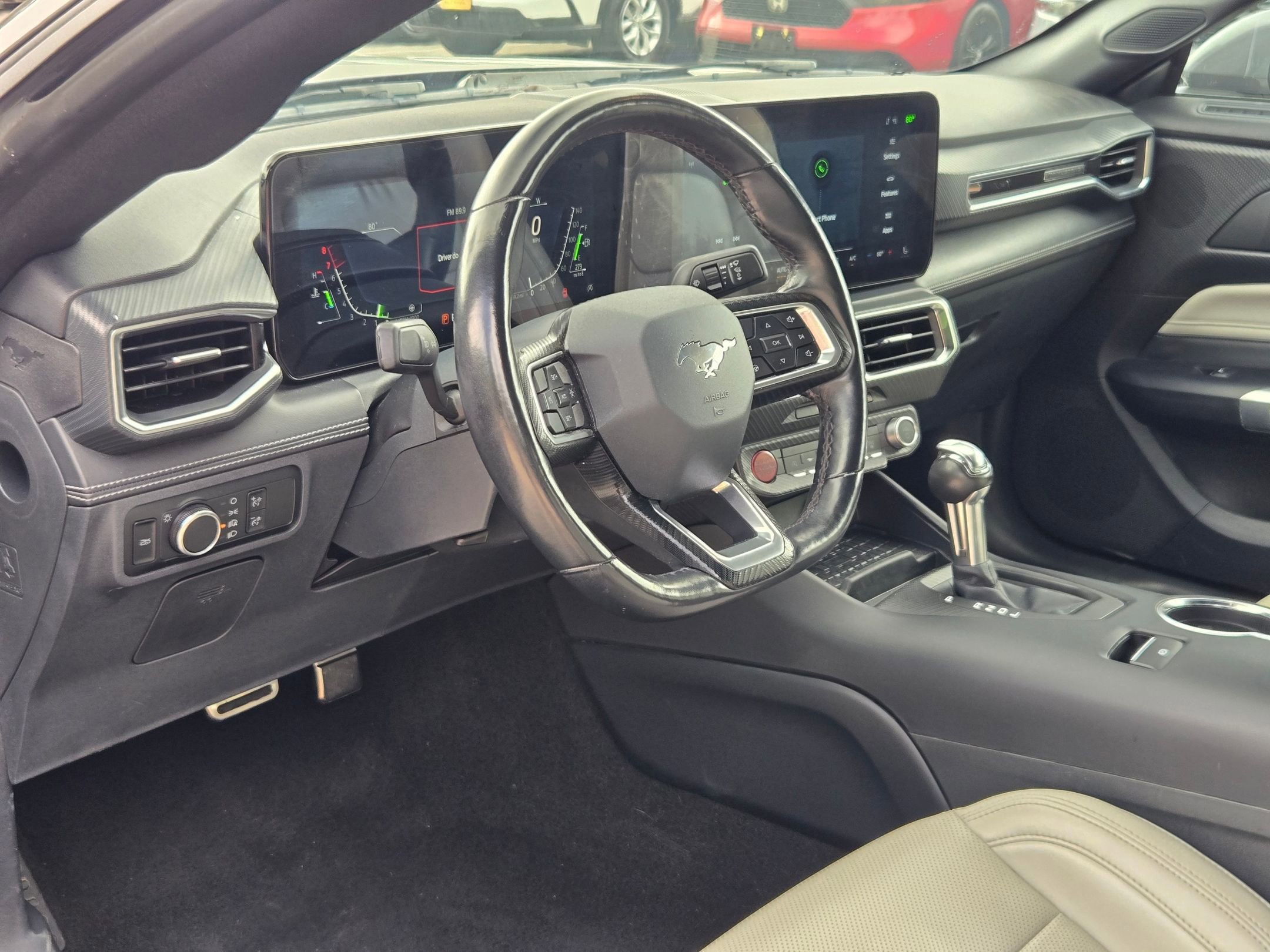 Used 2024 Ford Mustang Premium RWD image 12