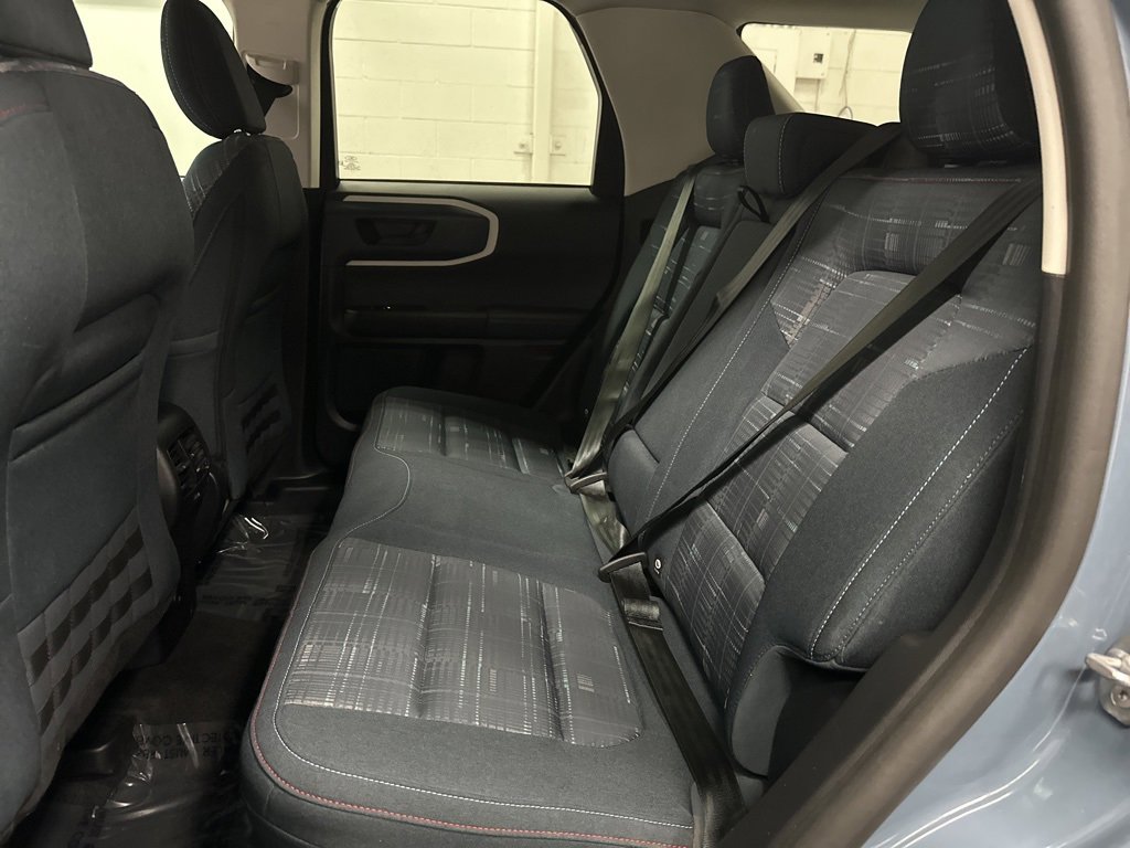 Used 2025 Ford Bronco Sport Heritage w/ Convenience Package image 22