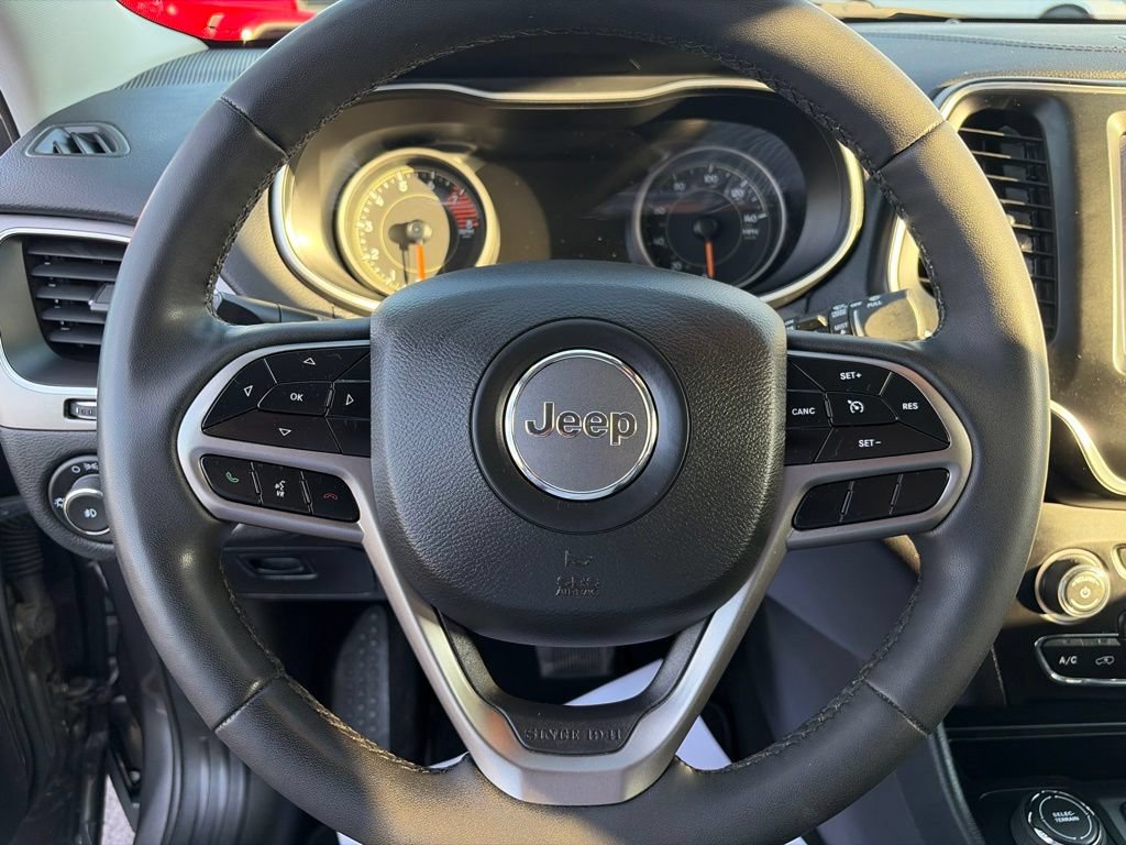 Used 2022 Jeep Cherokee Latitude Lux AWD/4WD image 26