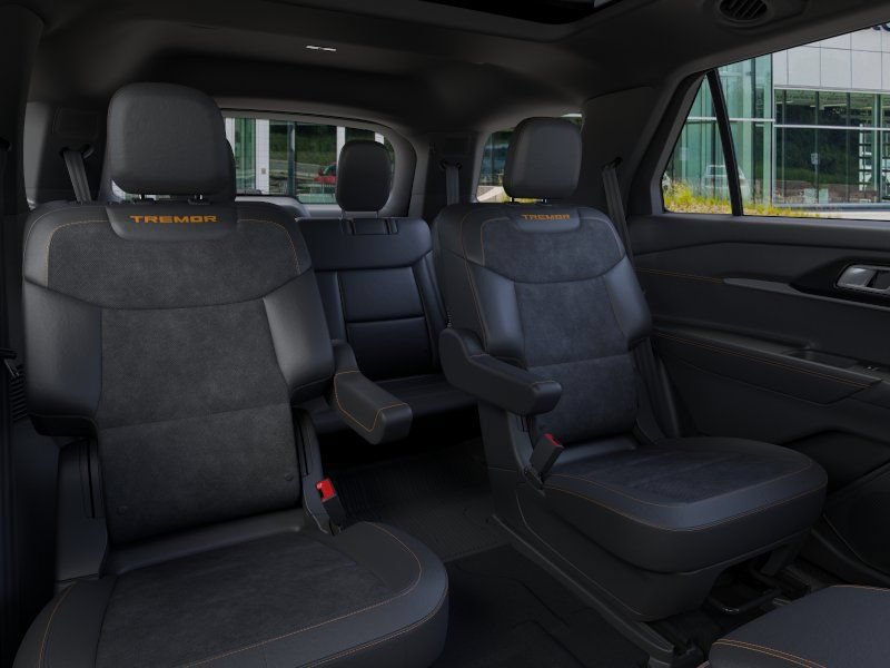 New 2026 Ford Explorer Tremor w/ Tremor Ultimate Package AWD/4WD image 11