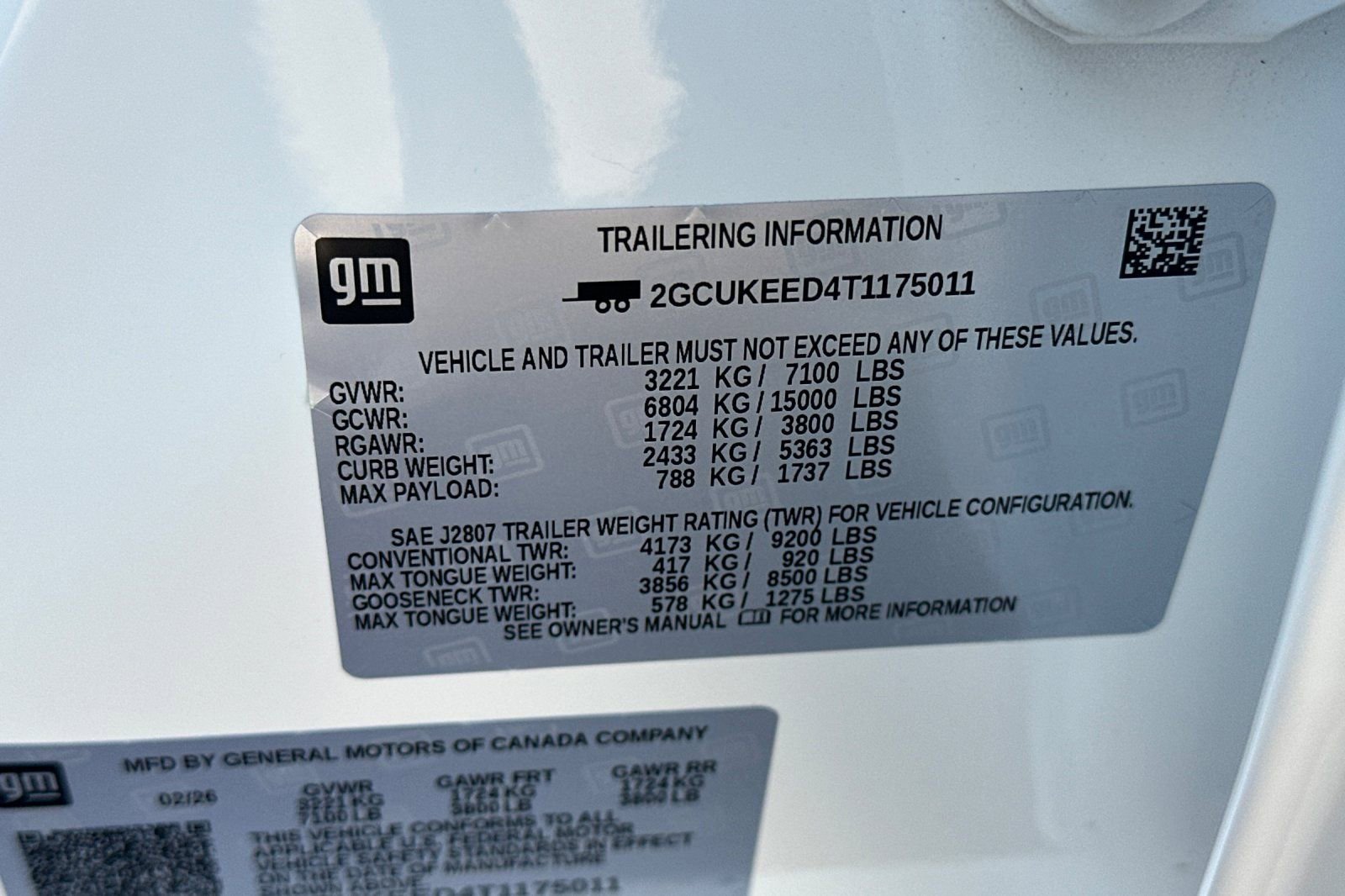 New 2026 Chevrolet Silverado 1500 RST w/ Convenience Package II image 27