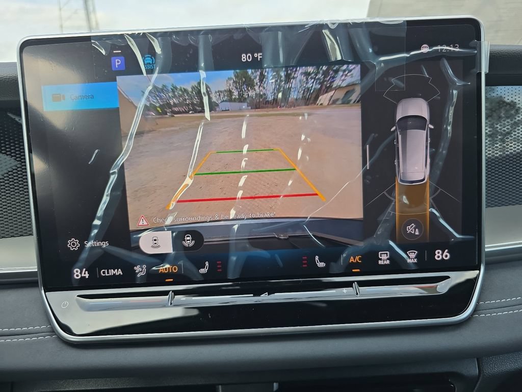 New 2026 Volkswagen Tiguan SE R-Line FWD image 16