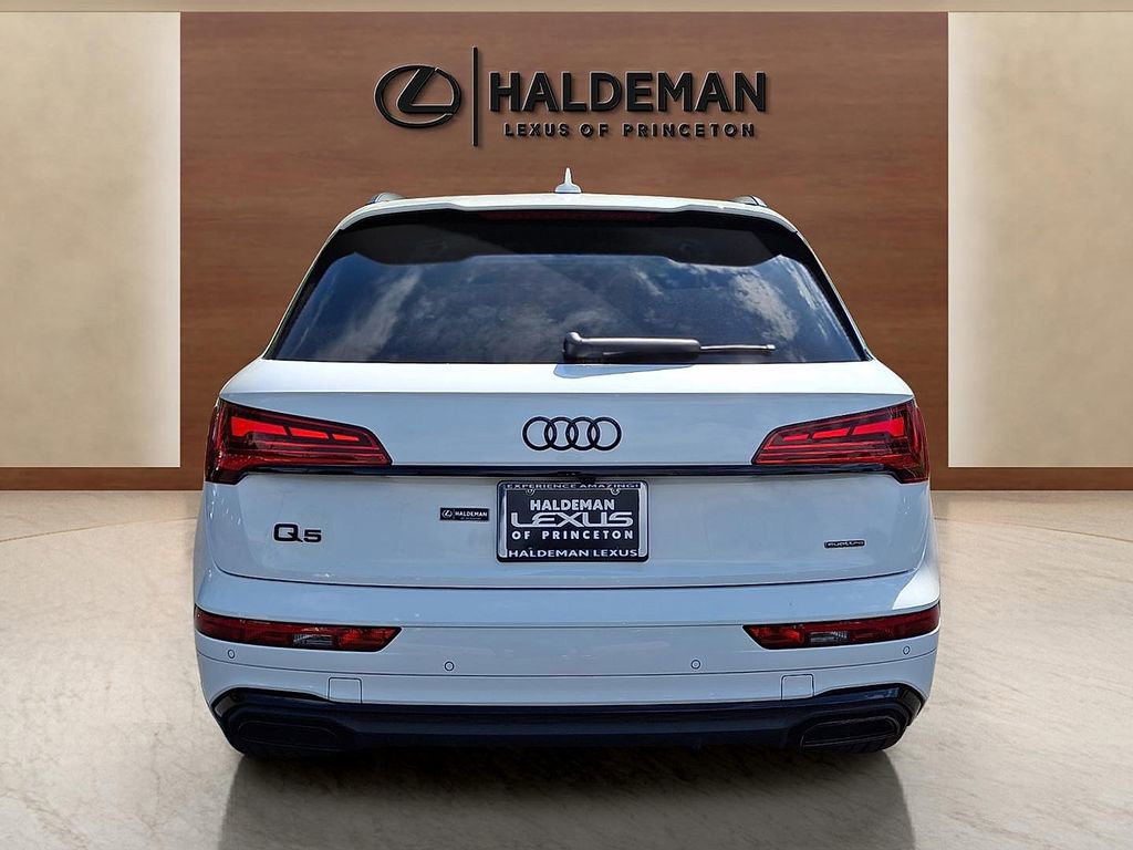 Used 2023 Audi Q5 2.0T Premium Plus AWD/4WD image 5