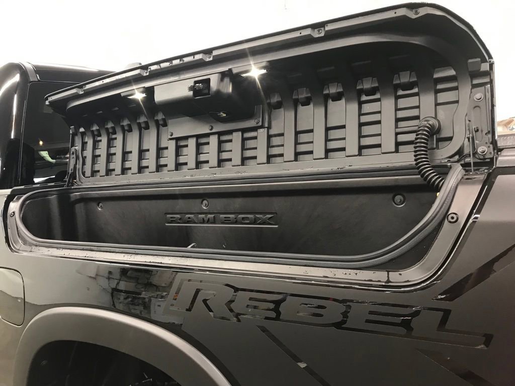 New 2026 RAM 1500 Rebel w/ Rebel Level 2 Equipment Group image 36