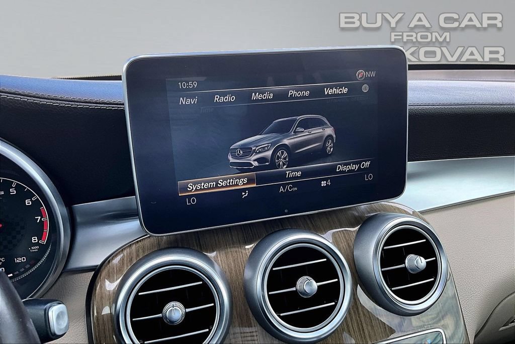 Used 2017 Mercedes-Benz GLC 43 AMG 4MATIC image 6