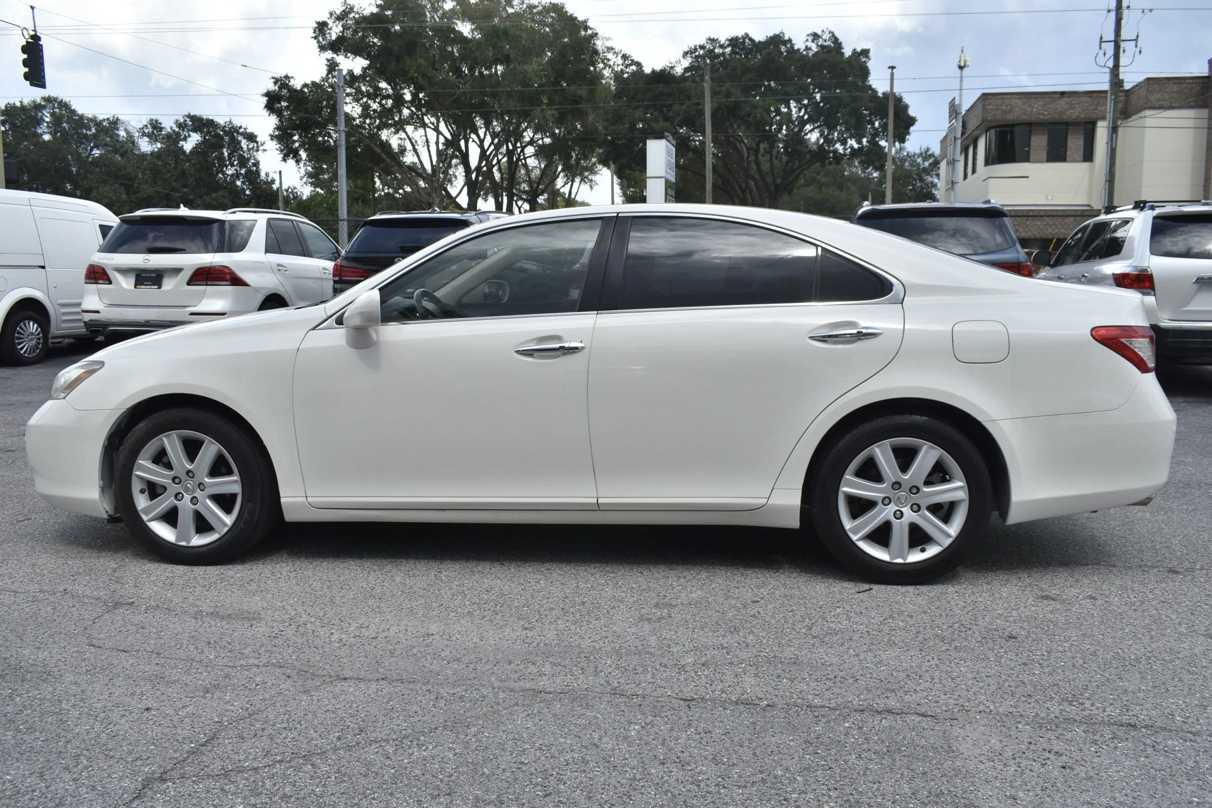 Used 2008 Lexus ES 350 w/ Premium Plus Pkg FWD image 7