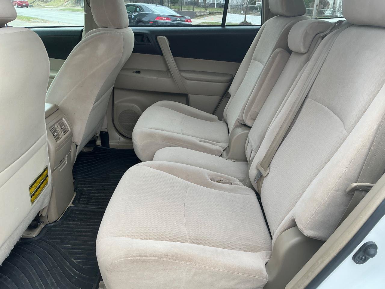 Used 2008 Toyota Highlander 2WD w/ Convenience Package image 13