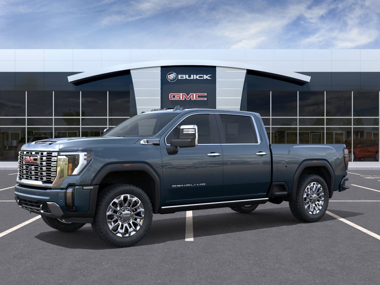 New 2026 GMC Sierra 2500 Denali image 26