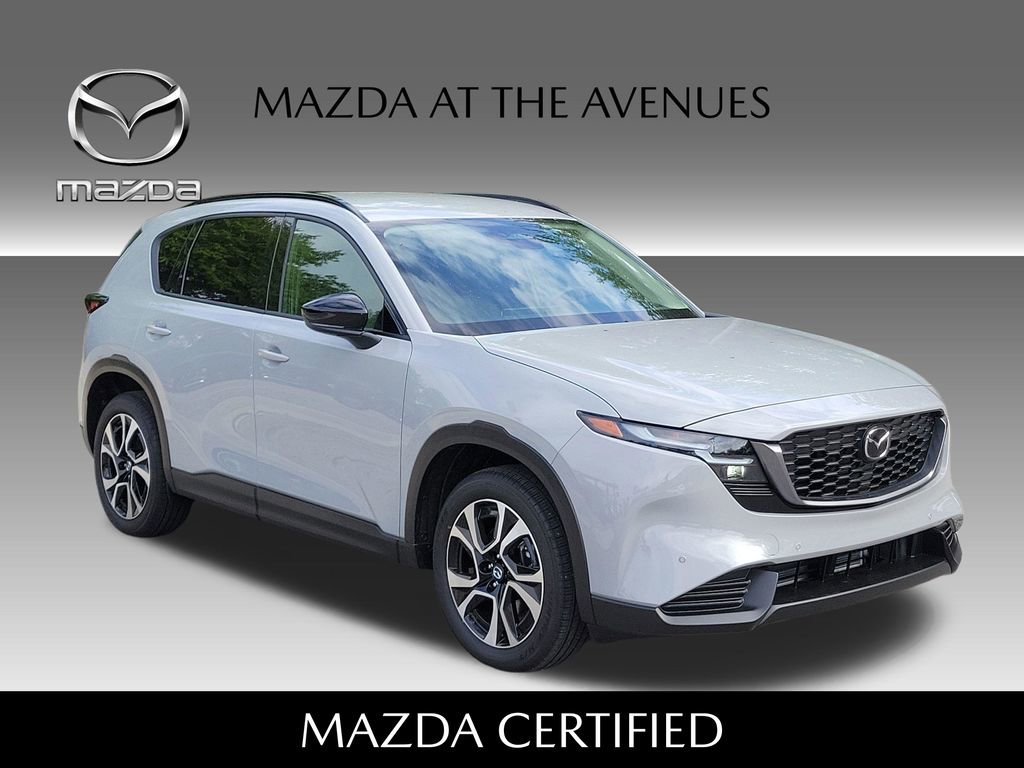Used 2026 MAZDA CX-5 Preferred AWD/4WD image 3