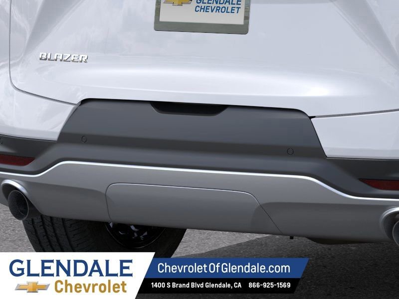 New 2026 Chevrolet Blazer LT w/ LPO, Floor Liner Package FWD image 14