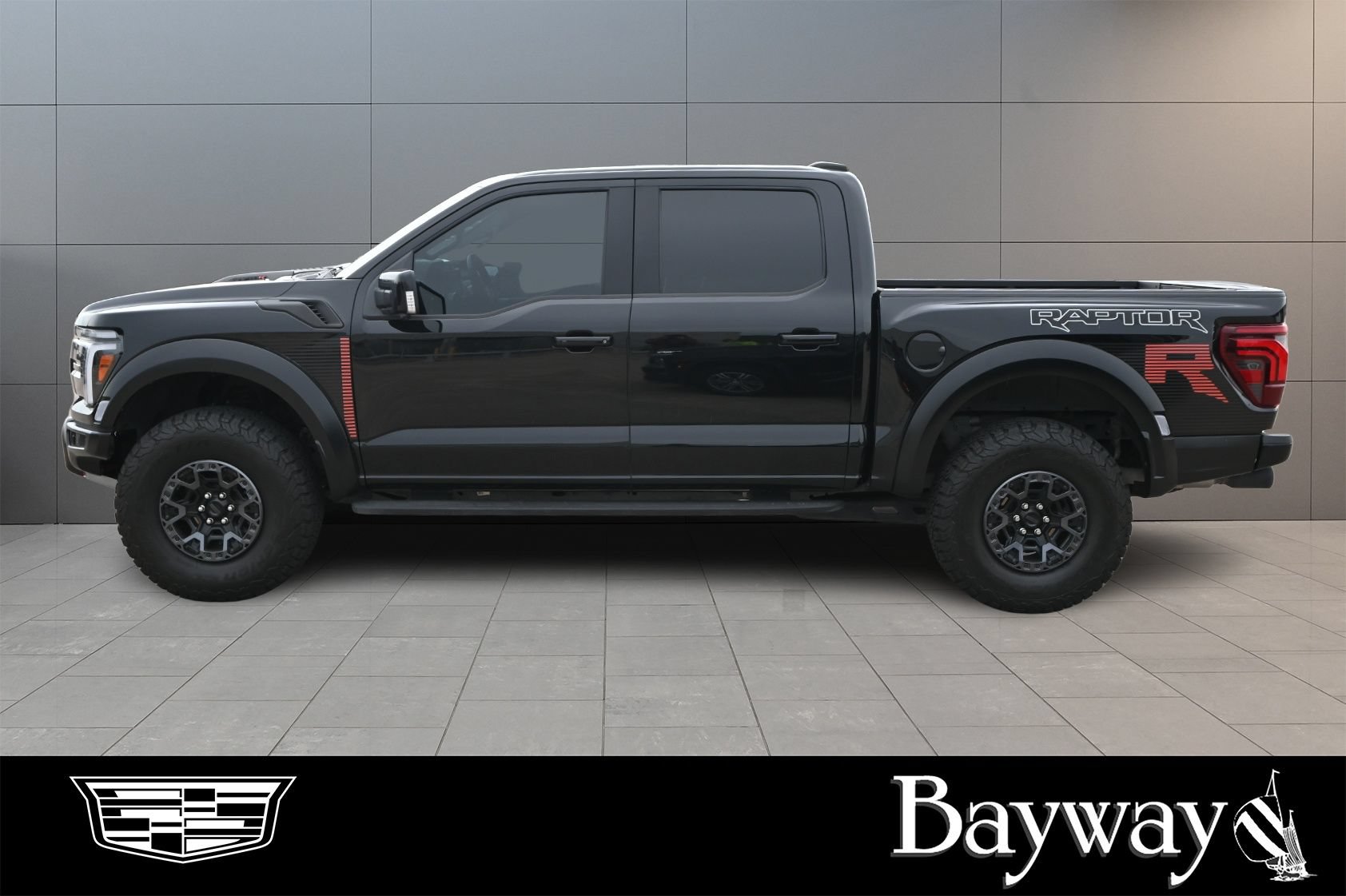Used 2025 Ford F150 Raptor w/ Equipment Group 803A Raptor R AWD/4WD image 5