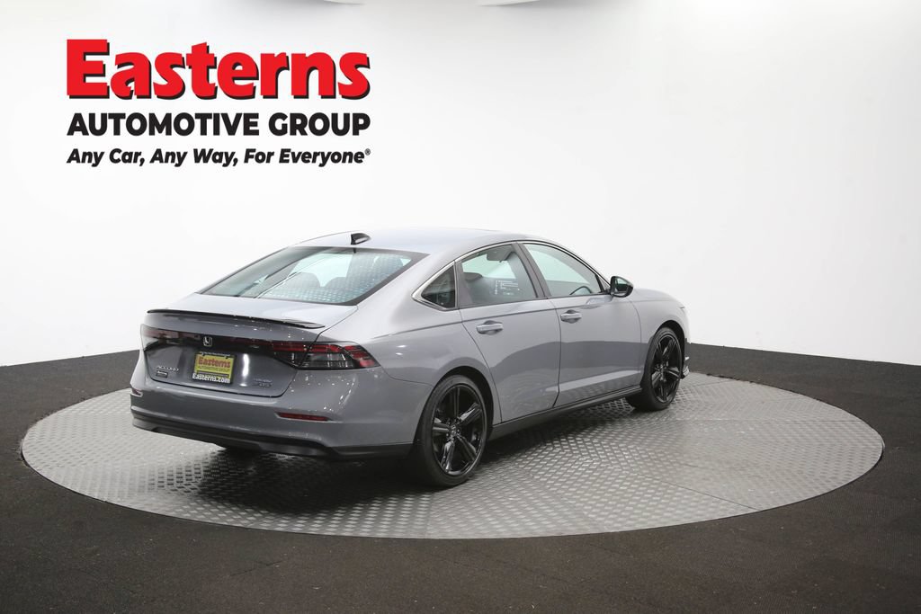 Used 2023 Honda Accord Sport image 40