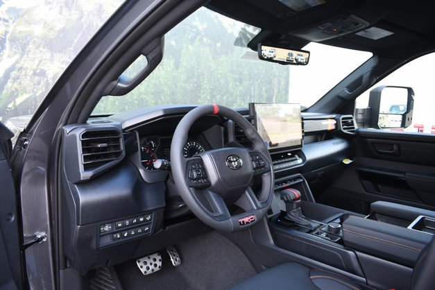 New 2026 Toyota Tundra Limited AWD/4WD image 6