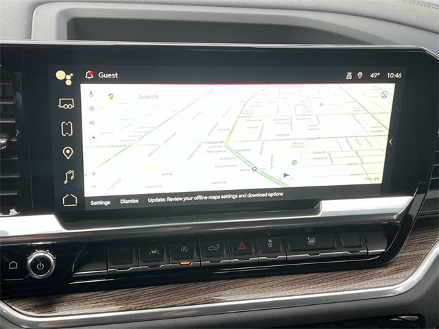 New 2026 GMC Sierra 1500 Elevation image 20