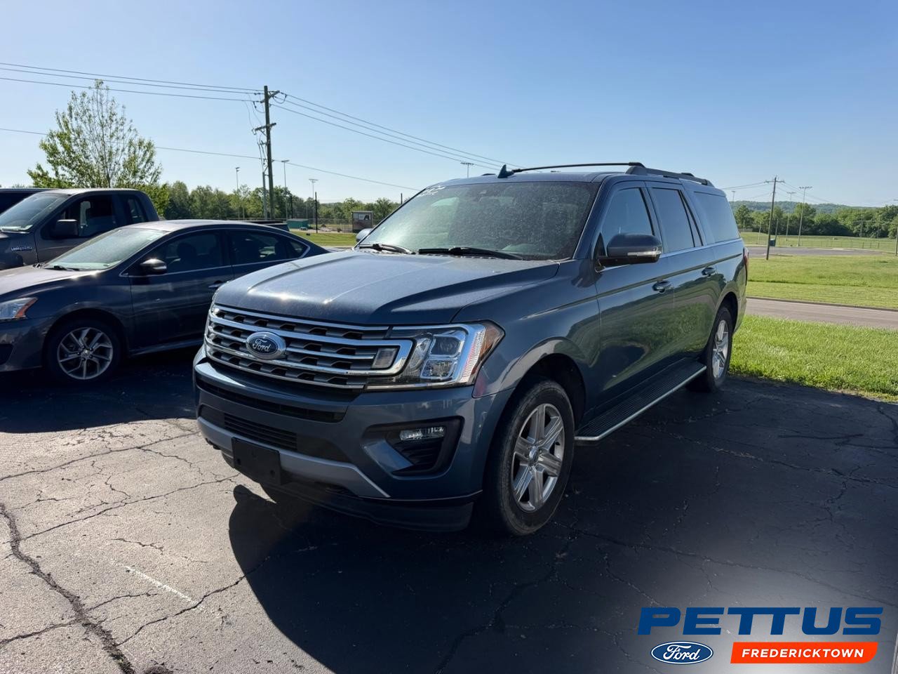 Used 2019 Ford Expedition Max XLT w/ Equipment Group 202A AWD/4WD image 1