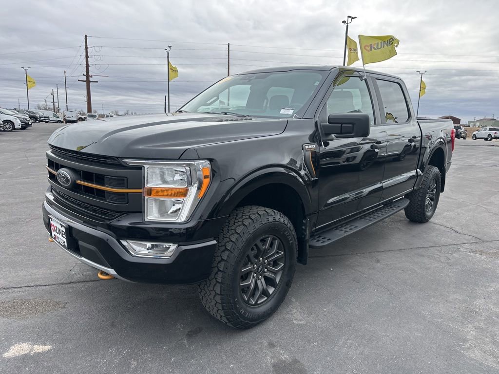 Used 2021 Ford F150 Tremor image 16