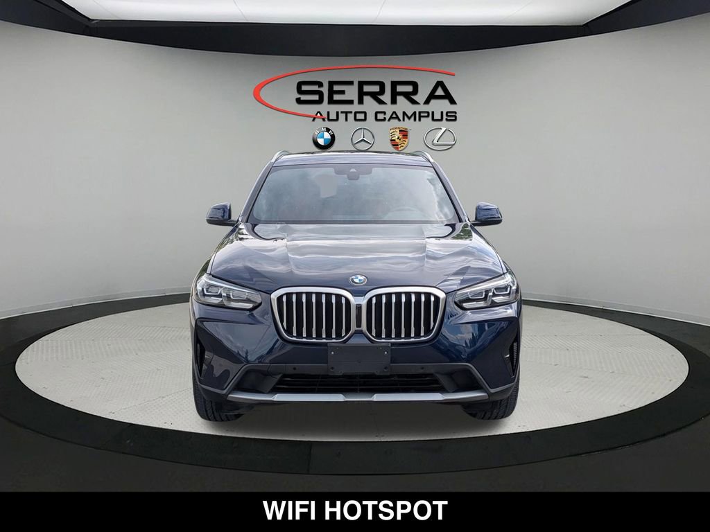 Used 2022 BMW X3 xDrive30i AWD/4WD image 9
