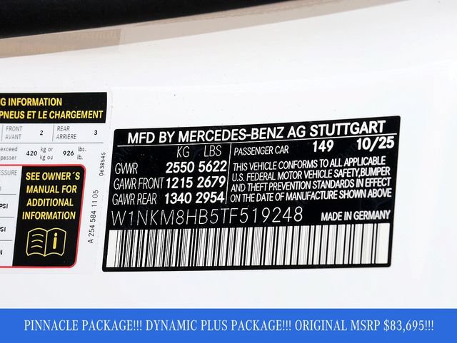 Certified 2026 Mercedes-Benz GLC 43 AMG 4MATIC image 40