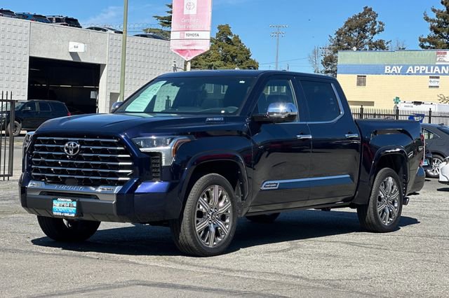 Used 2026 Toyota Tundra Capstone image 8