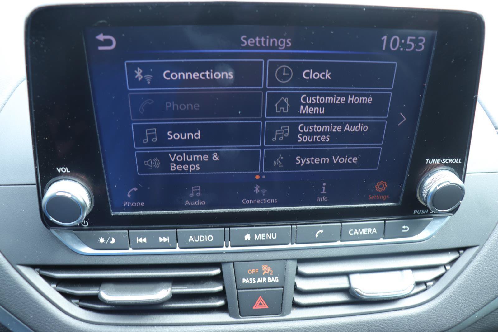 Used 2019 Nissan Altima 2.5 SR FWD image 24