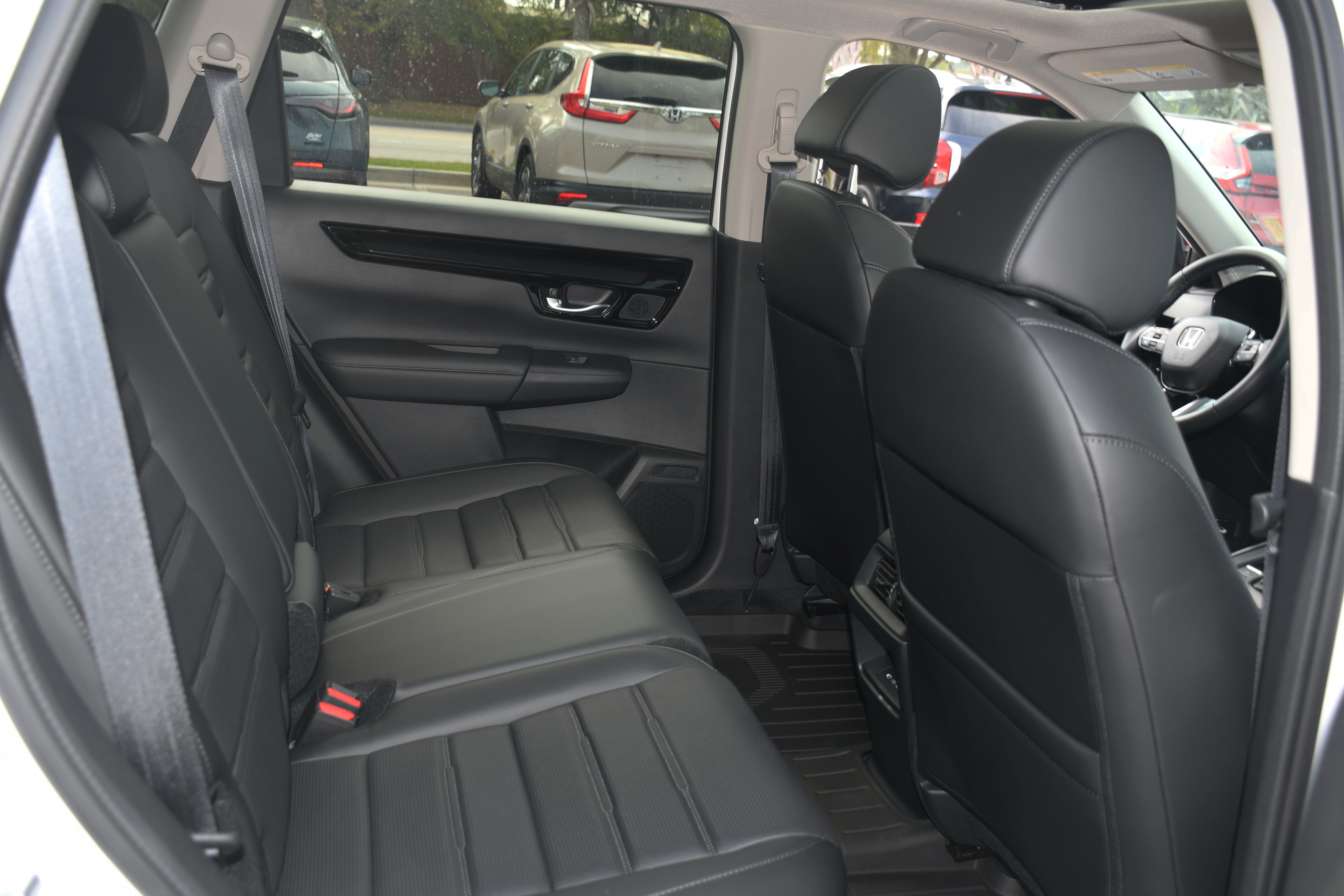 Certified 2024 Honda CR-V EX-L image 20