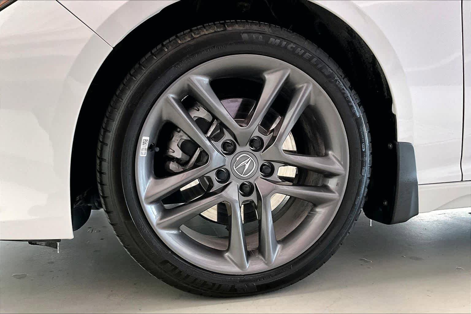 Used 2025 Acura TLX SH-AWD w/ A-SPEC Pkg image 8