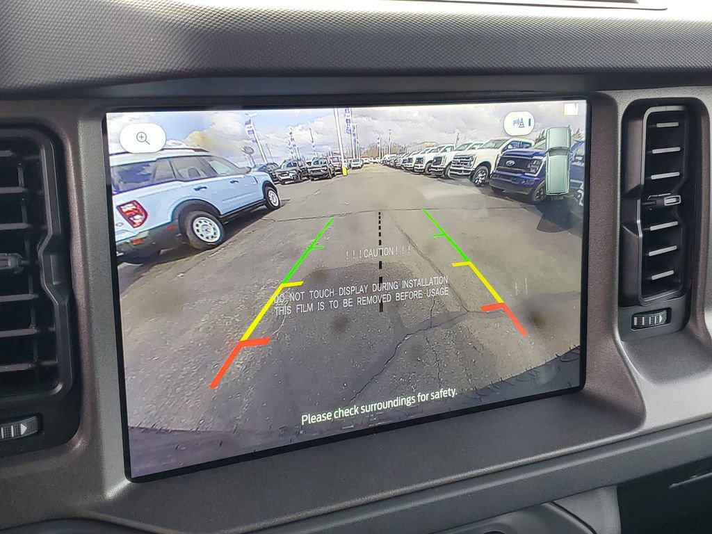 New 2026 Ford Bronco Badlands image 19