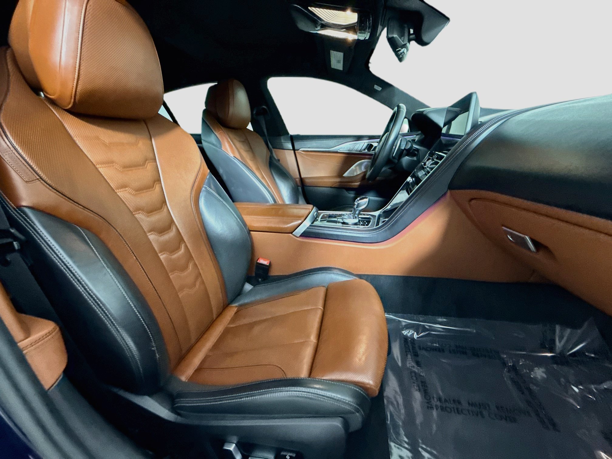 Used 2024 BMW M850i Gran Coupe xDrive w/ Driving Assistance Package AWD/4WD image 29