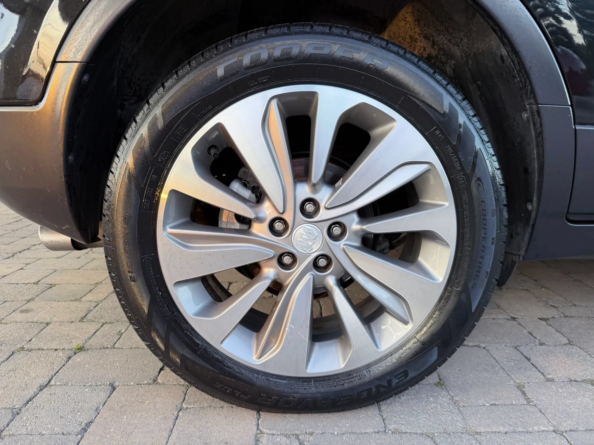 Used 2019 Buick Encore Preferred AWD/4WD image 13