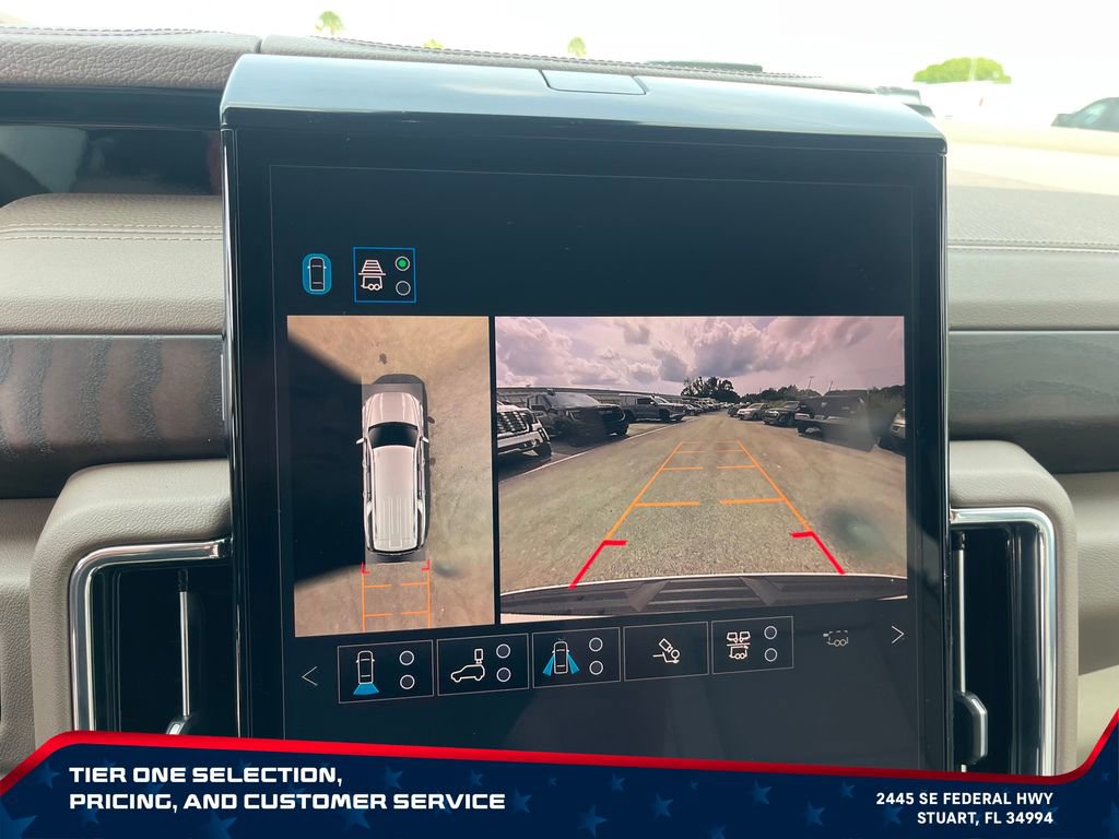 New 2026 GMC Yukon XL Denali w/ Denali Reserve Package AWD/4WD image 23
