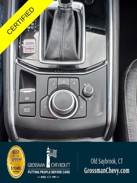 Used 2022 MAZDA CX-5 AWD 2.5 S w/ Premium Package image 15