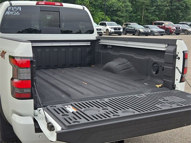 New 2025 Nissan Frontier PRO-4X w/ Pro Premium Package image 25