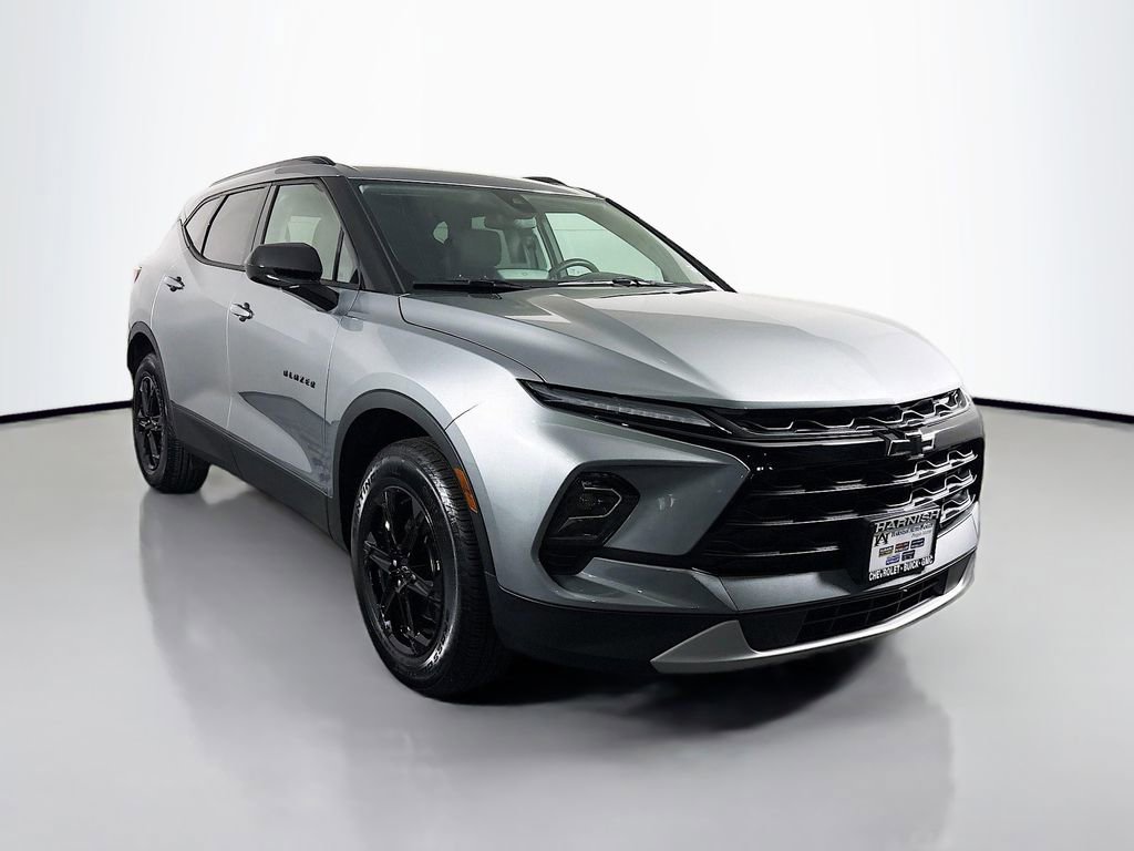 Used 2025 Chevrolet Blazer LT w/ Midnight/Sport Edition