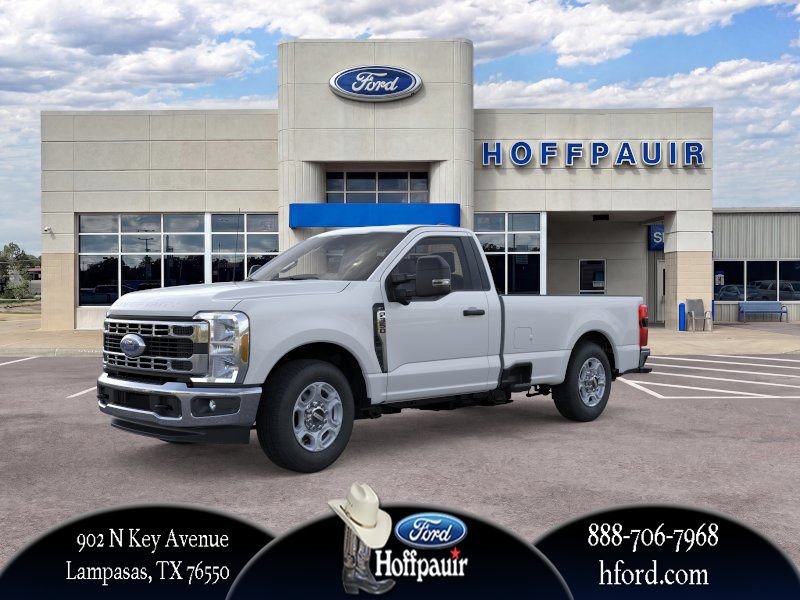 New 2026 Ford F350 XLT w/ 360-Degree Camera Package