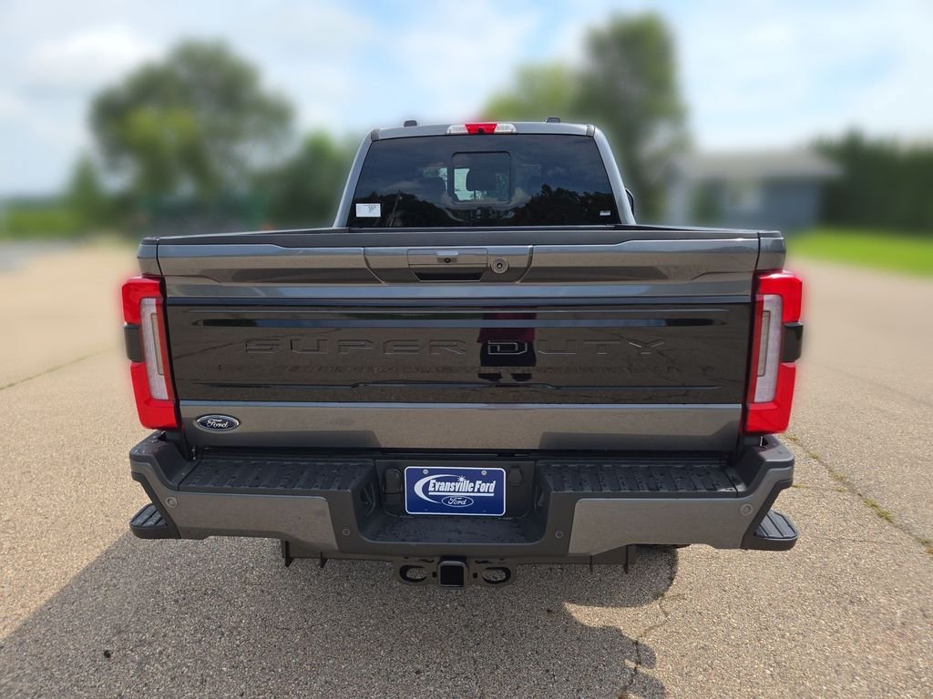 New 2026 Ford F250 Platinum w/ Tremor Off-Road Package AWD/4WD image 5