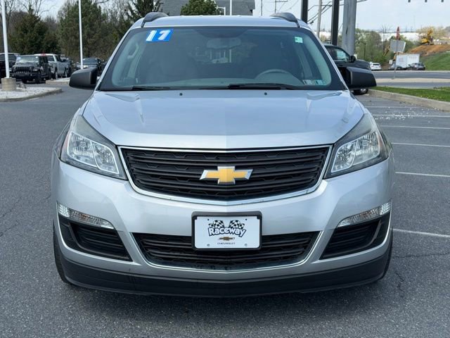 Certified 2017 Chevrolet Traverse LS AWD/4WD image 9