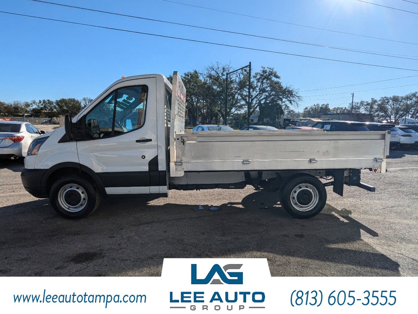 Used 2019 Ford Transit 250 138 image 7