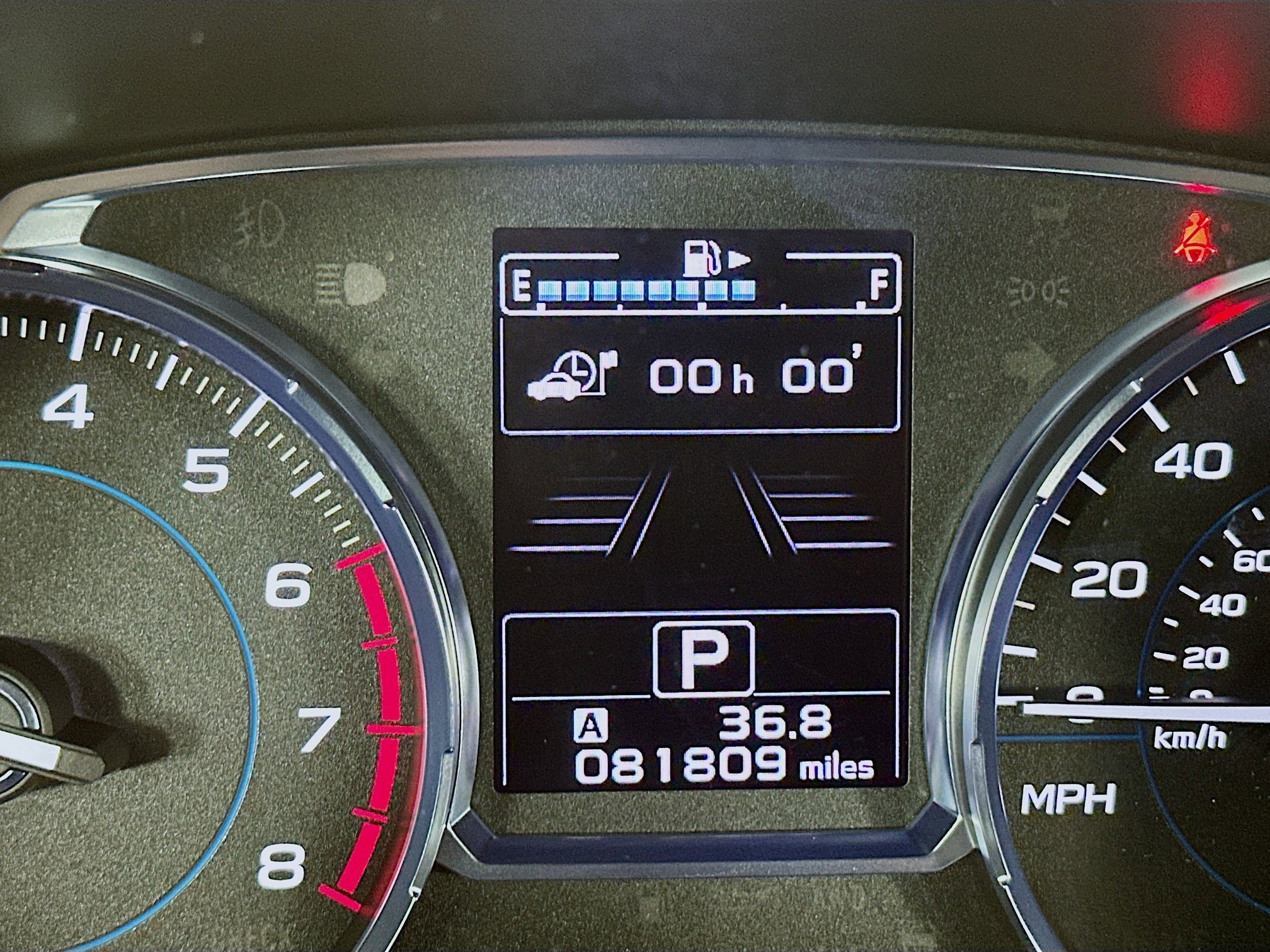 Used 2018 Subaru Forester 2.5i Touring image 19