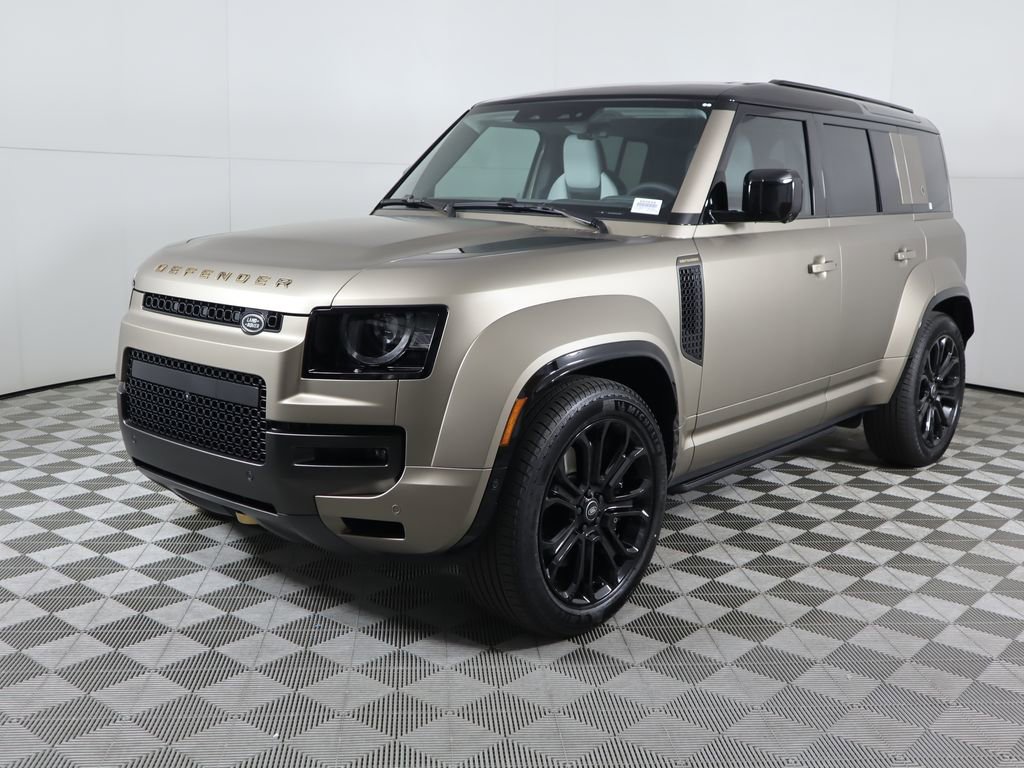 Used 2025 Land Rover Defender 110