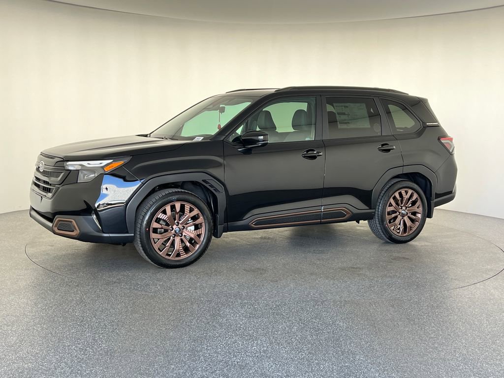 New 2026 Subaru Forester Sport image 9