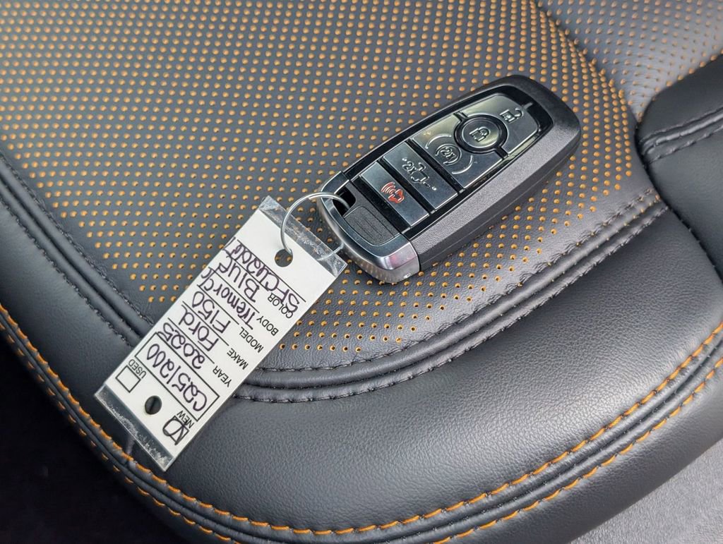 New 2025 Ford F150 Tremor w/ Equipment Group 402A High image 51