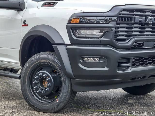 New 2026 RAM 4500 Tradesman AWD/4WD image 3