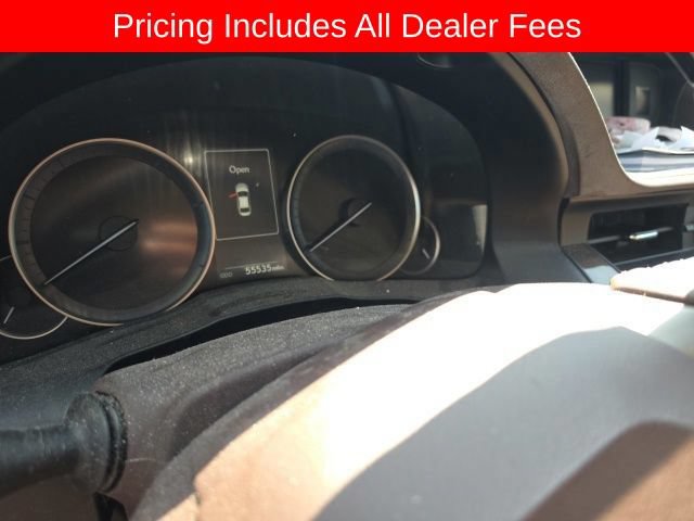 Used 2016 Lexus ES 350 w/ Luxury Package w/Wood Trim FWD image 3