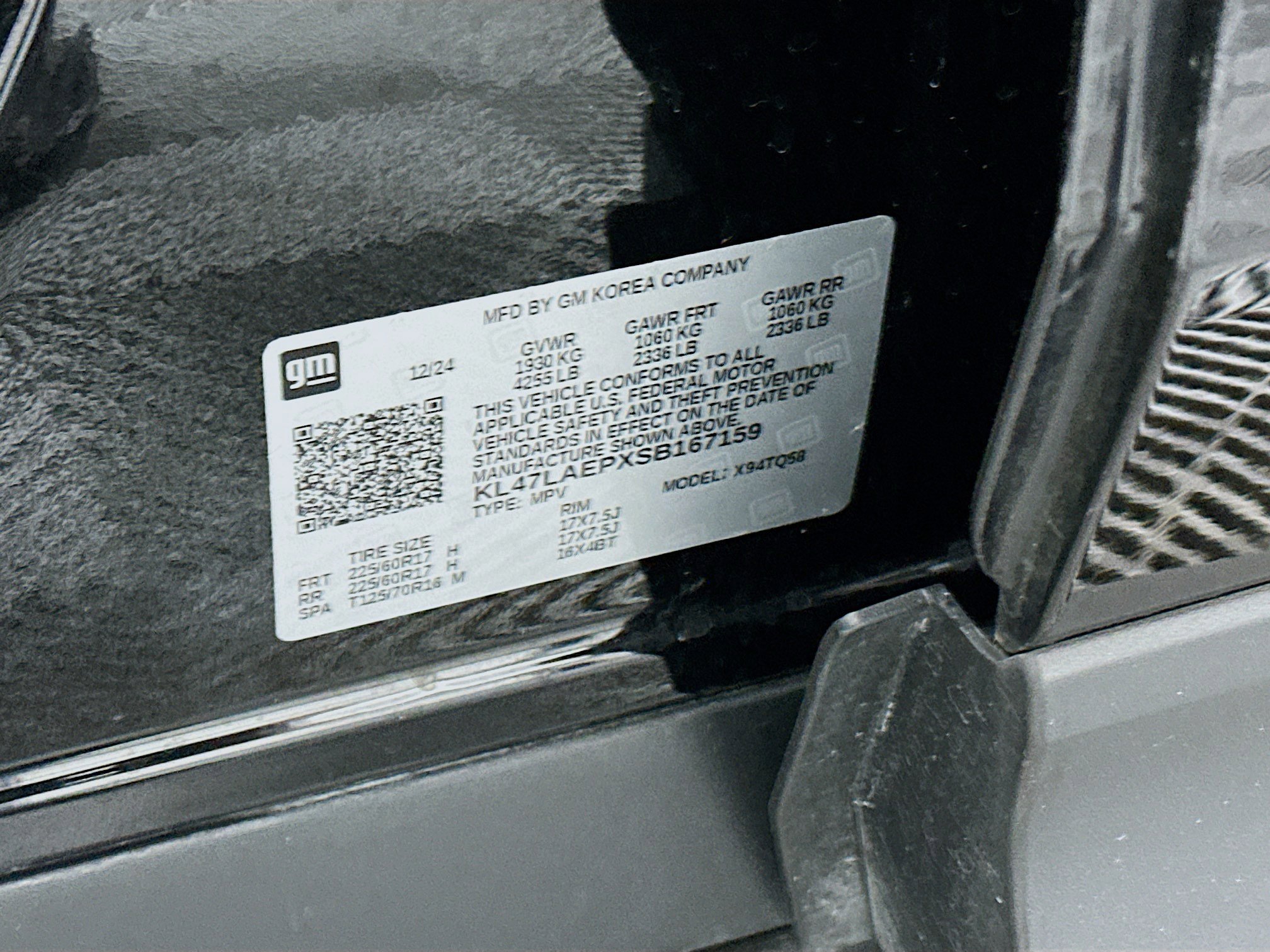 Used 2025 Buick Envista Preferred FWD image 12