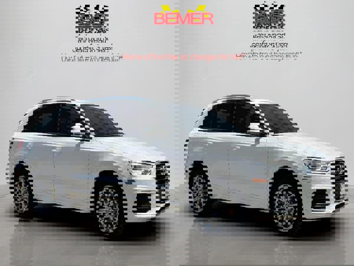 Used 2017 Audi Q3 2.0T Premium w/ Convenience Package image 7