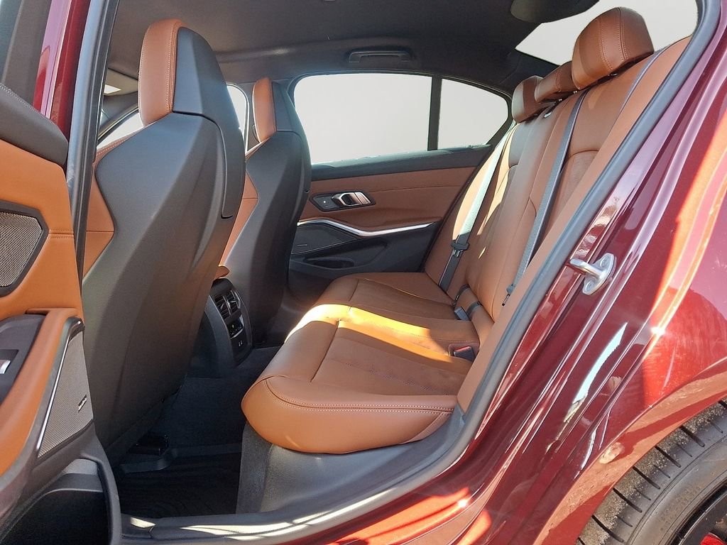 Used 2026 BMW M3 Competition image 8