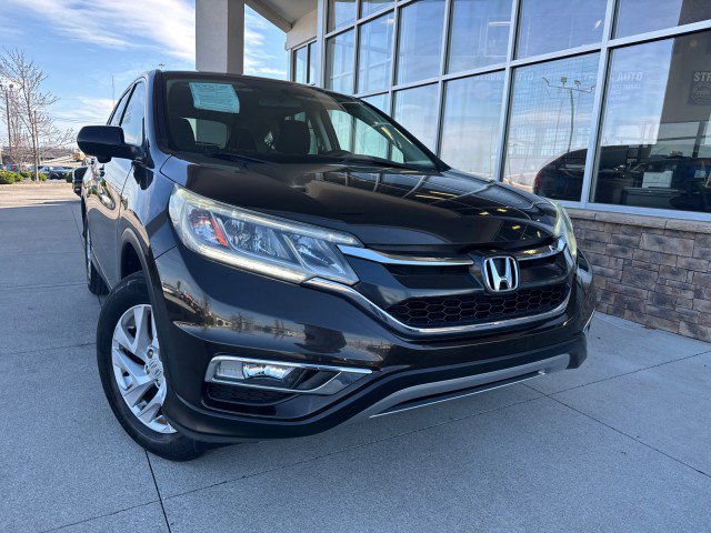 Used 2015 Honda CR-V EX image 2