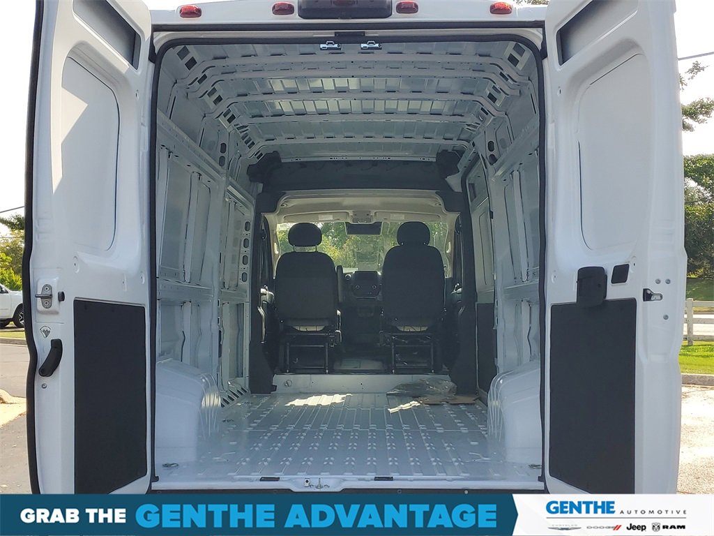 New 2026 RAM ProMaster 2500 image 19