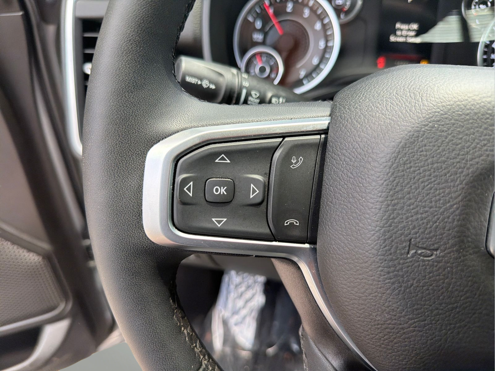 Used 2025 RAM 1500 Big Horn RWD image 13