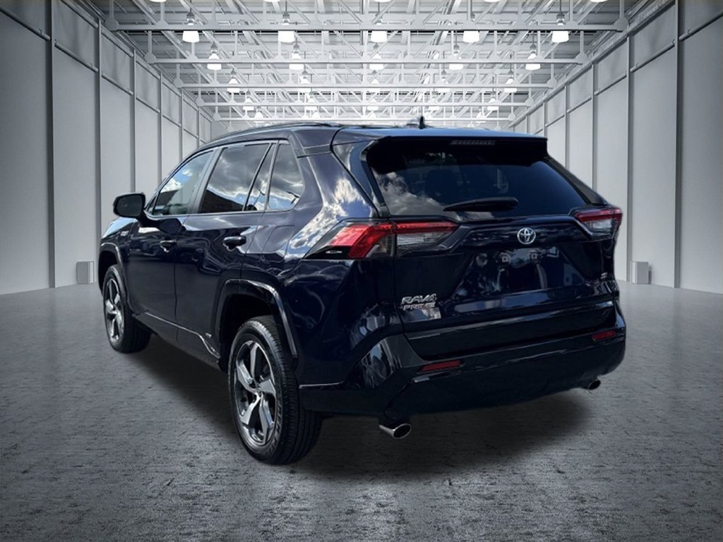 Used 2024 Toyota RAV4 SE w/ Weather & Moonroof Package AWD/4WD image 22
